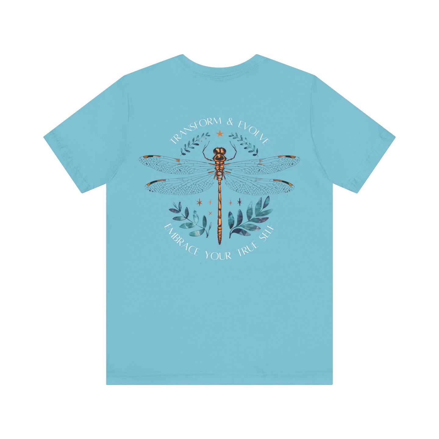 Transformationel Dragonfly Tee